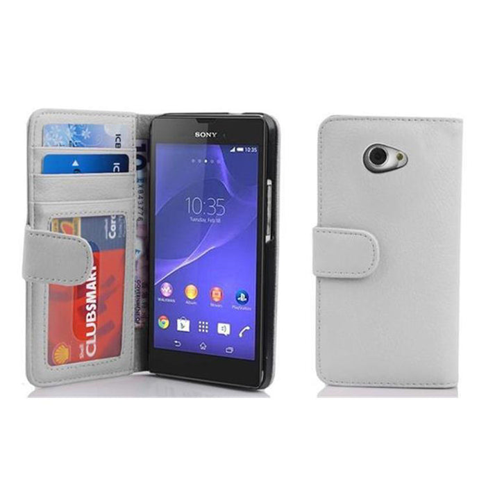 Weiß / Xperia M2 / M2 AQUA