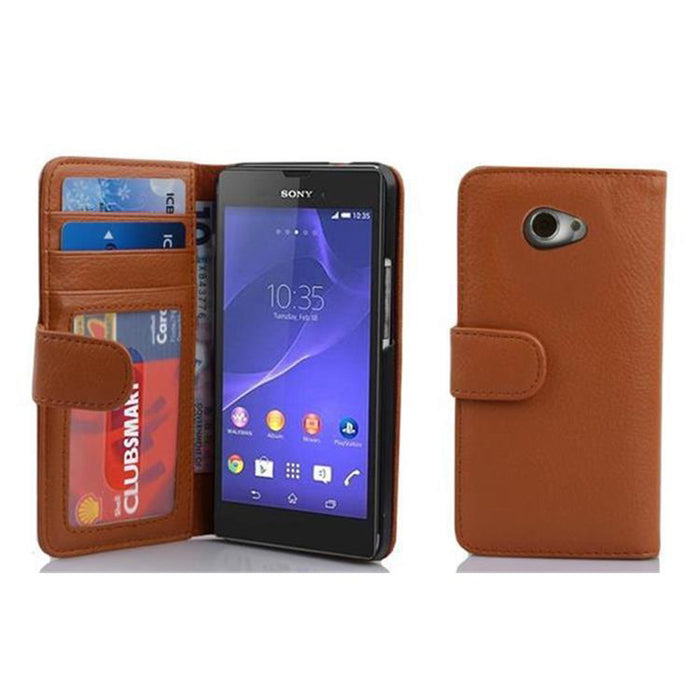 Braun / Xperia M2 / M2 AQUA
