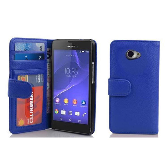 Blau / Xperia M2 / M2 AQUA