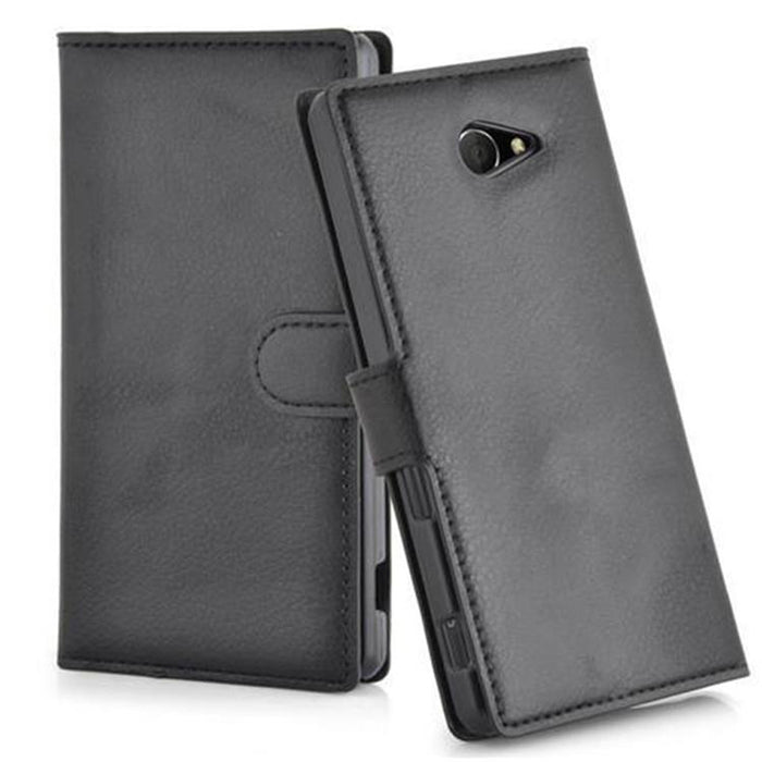 Schwarz / Xperia M2 / M2 AQUA