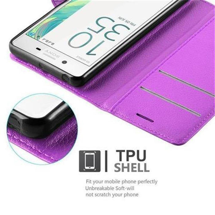 Lila / Xperia X PERFORMANCE