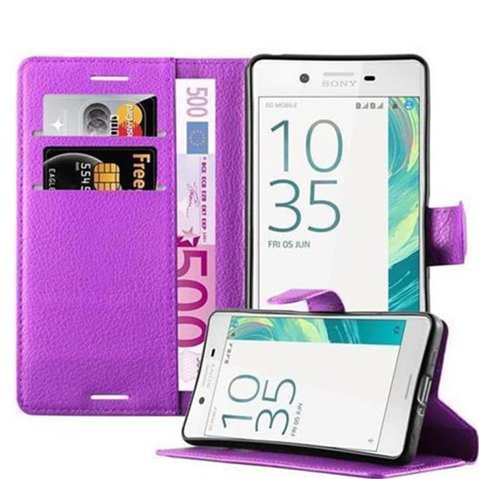 Lila / Xperia X