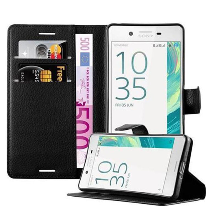 Schwarz / Xperia X