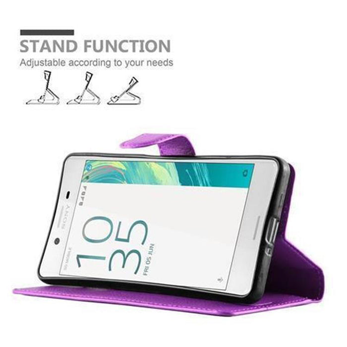 Lila / Xperia X
