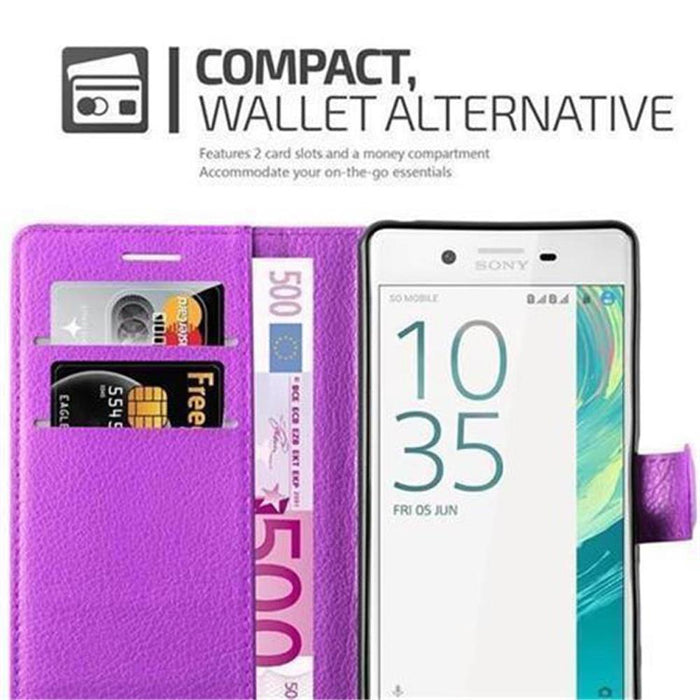 Lila / Xperia X