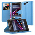 Blau / Xperia Z1 COMPACT