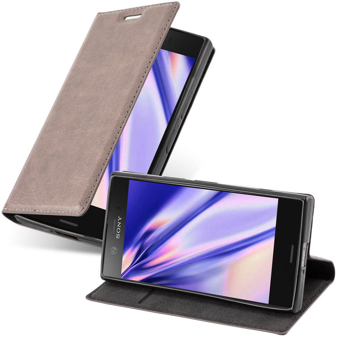 Braun / Xperia Z1 COMPACT
