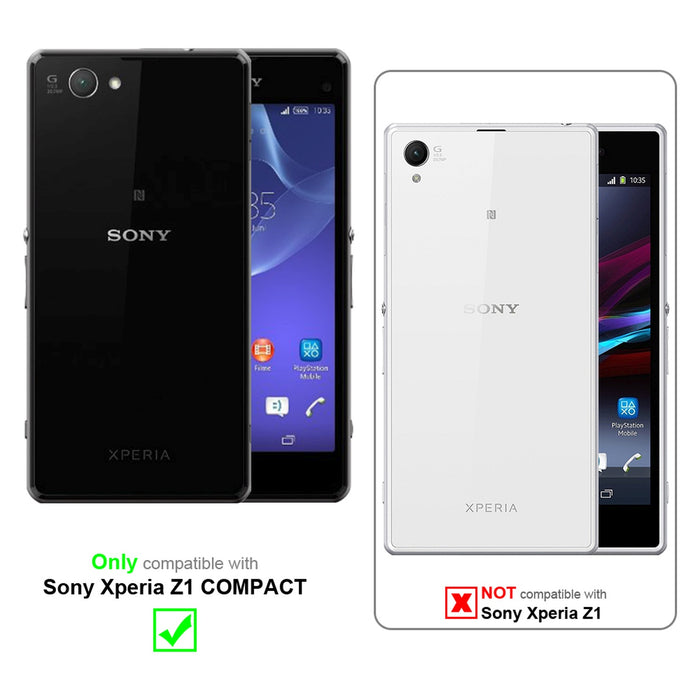 Blau / Xperia Z1 COMPACT