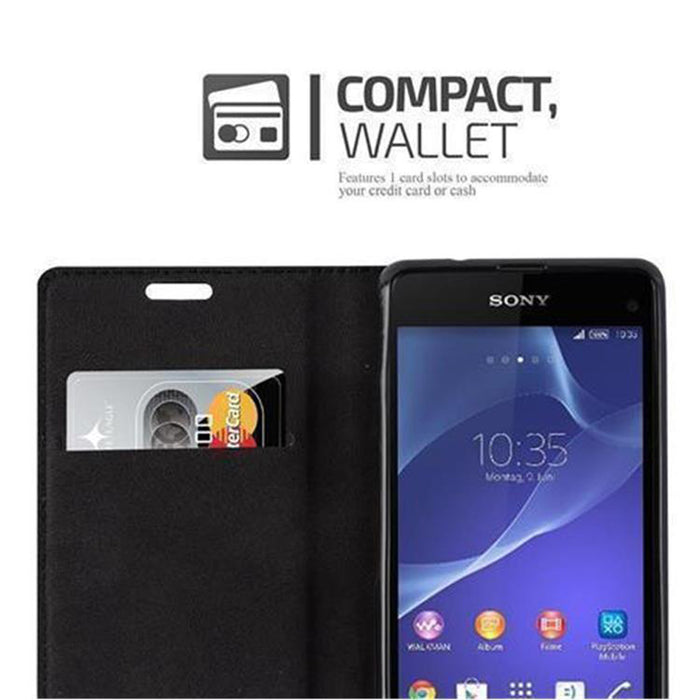 Braun / Xperia Z1 COMPACT