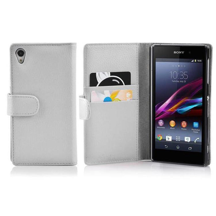 Weiß / Xperia Z1