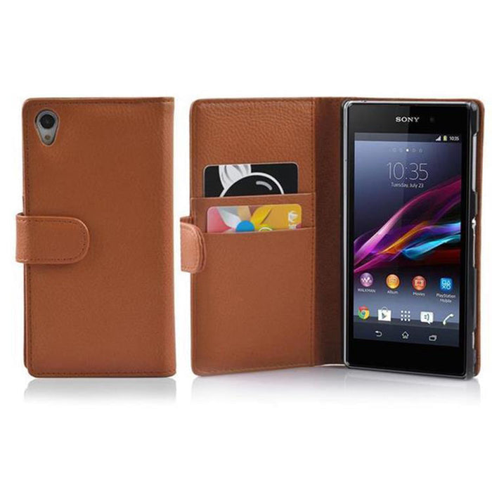 Braun / Xperia Z1