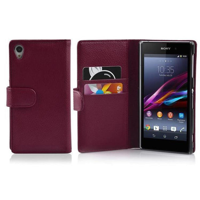 Lila / Xperia Z1