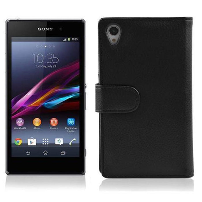 Schwarz / Xperia Z1