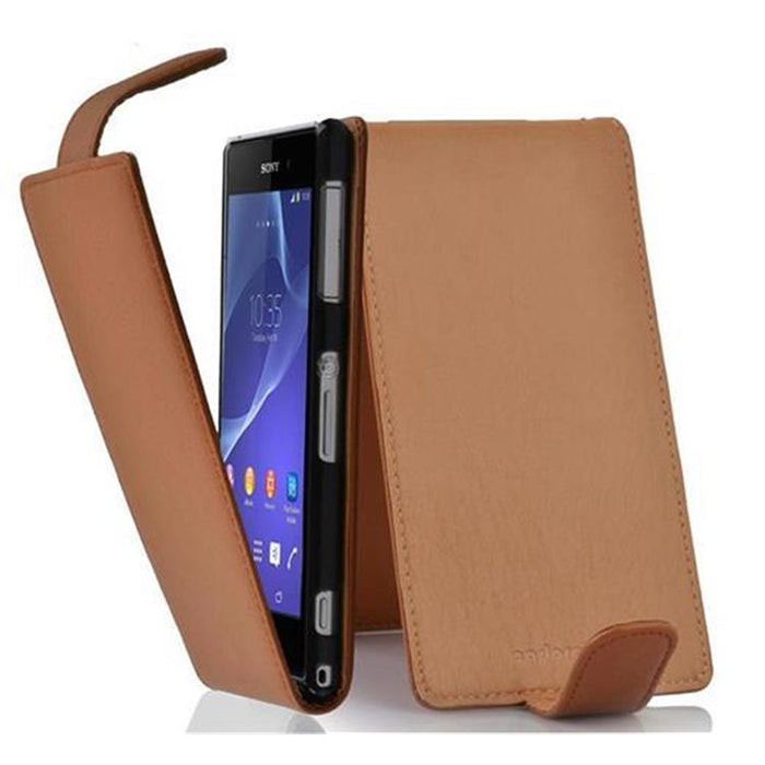 Braun / Xperia Z2