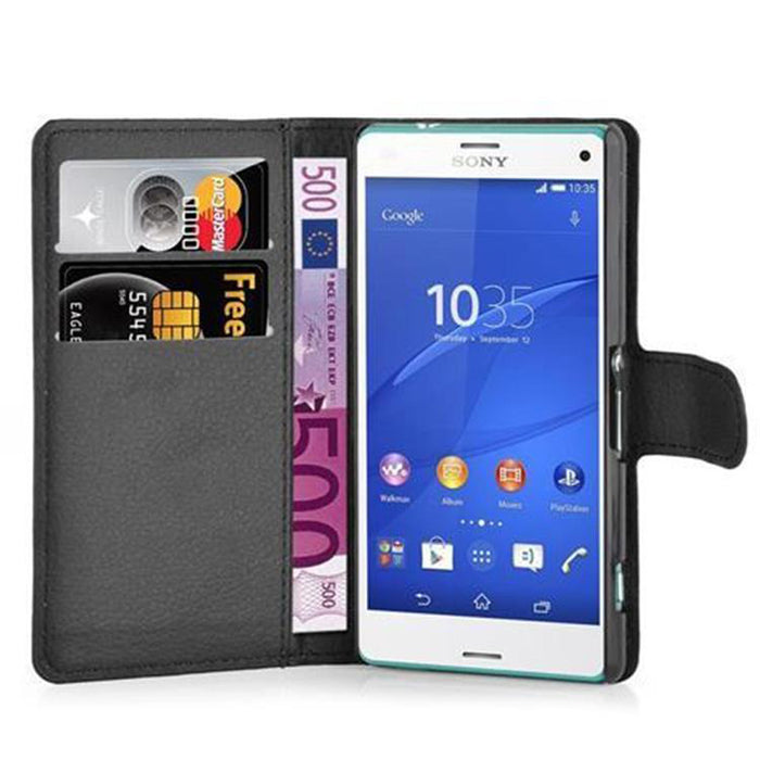 Schwarz / Xperia Z3 COMPACT