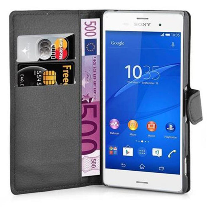 Schwarz / Xperia Z3