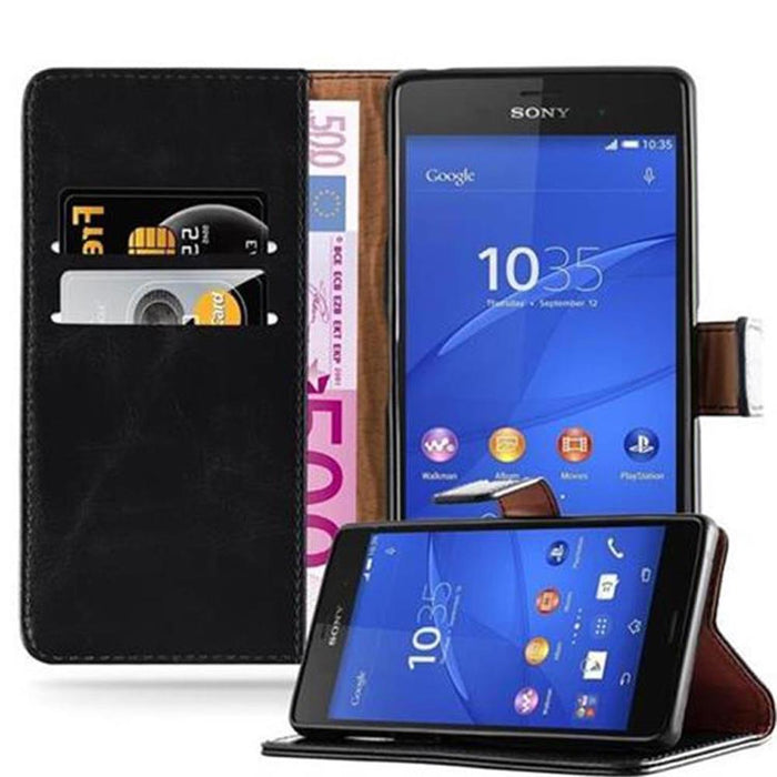Schwarz / Xperia Z3