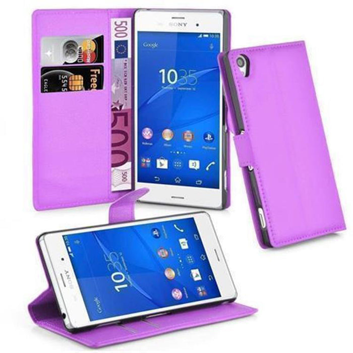 Lila / Xperia Z3