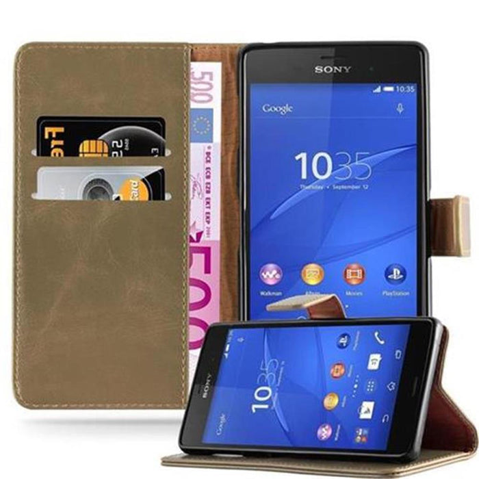 Braun / Xperia Z3