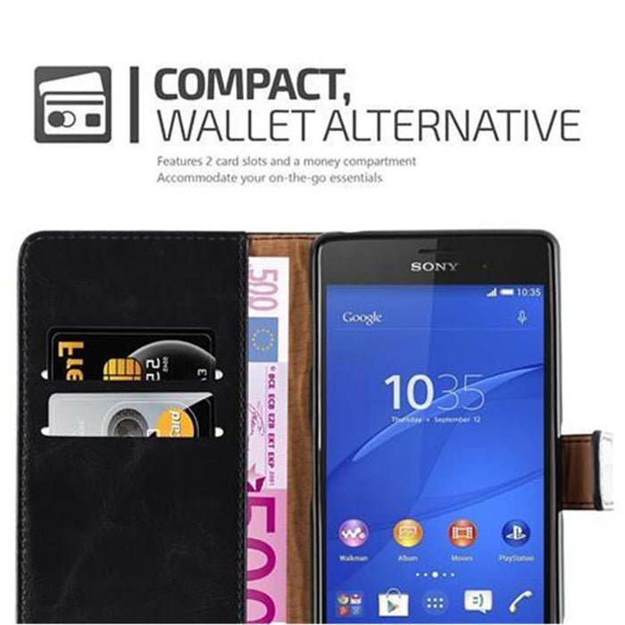 Schwarz / Xperia Z3