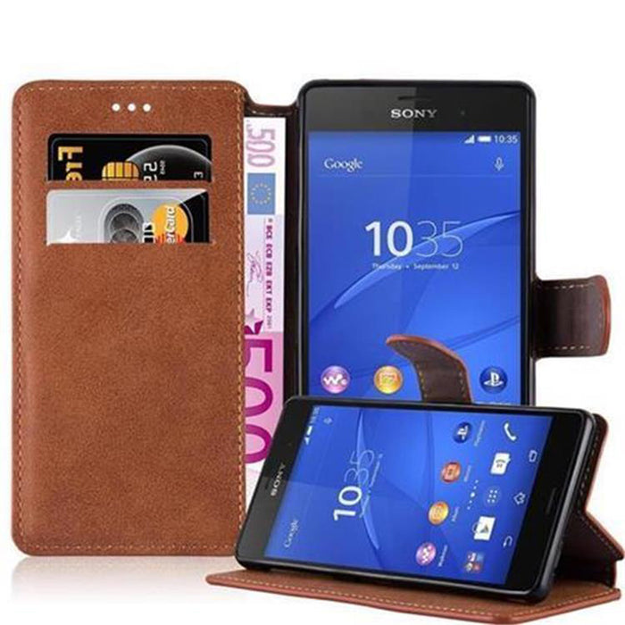 Braun / Xperia Z3