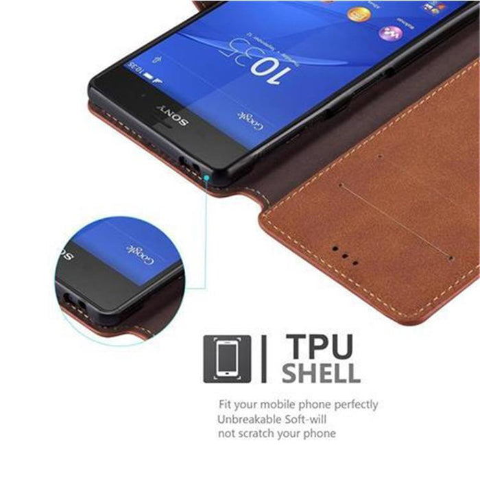Braun / Xperia Z3