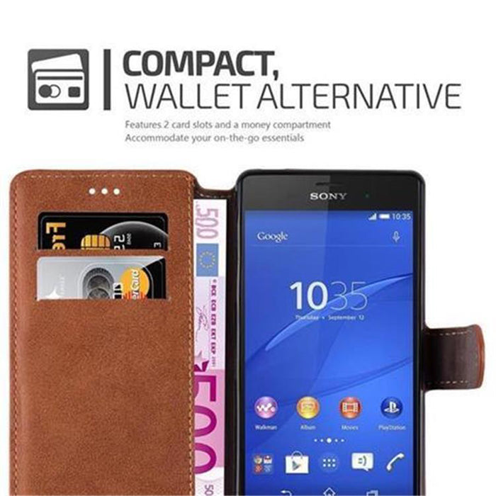 Braun / Xperia Z3