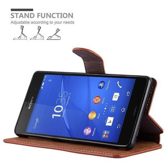 Braun / Xperia Z3