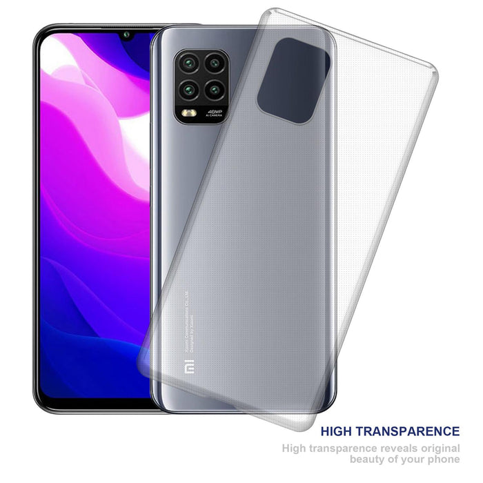 Transparent / Mi 10 LITE