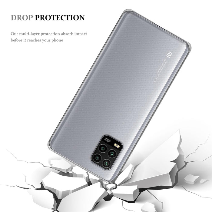 Transparent / Mi 10 LITE