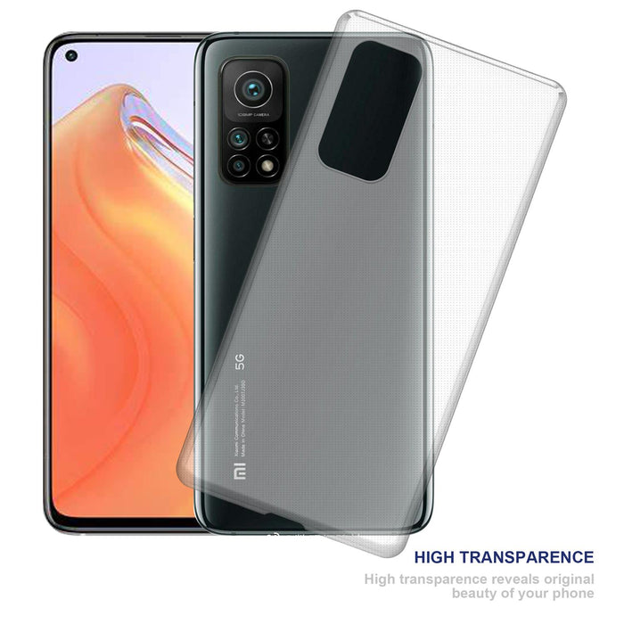 Transparent / Mi 10T / Mi 10T PRO
