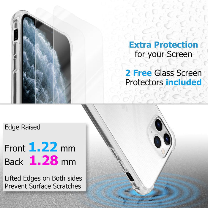 Transparent / iPhone 11 PRO