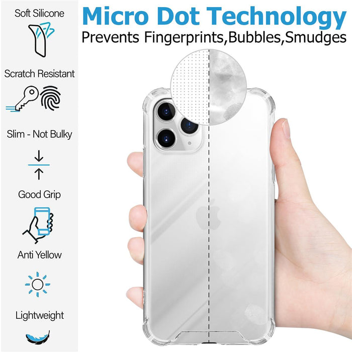 Transparent / iPhone 11 PRO
