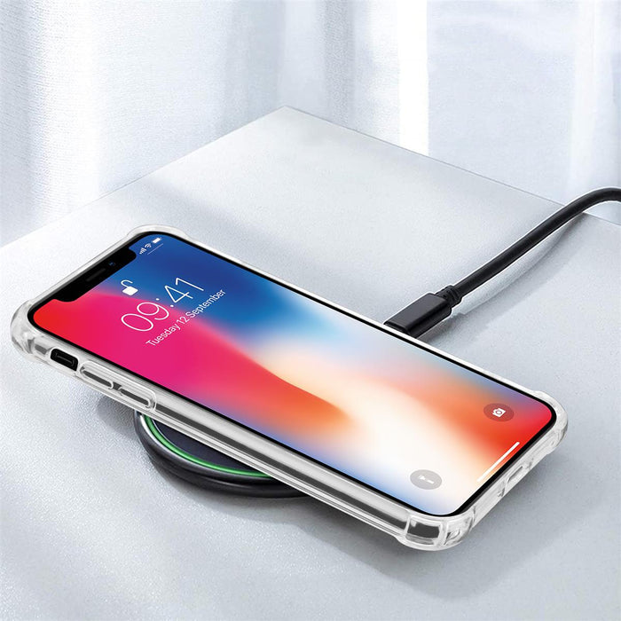 Transparent / iPhone X / XS