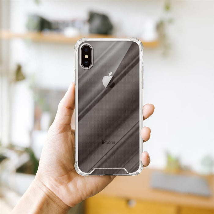 Transparent / iPhone X / XS