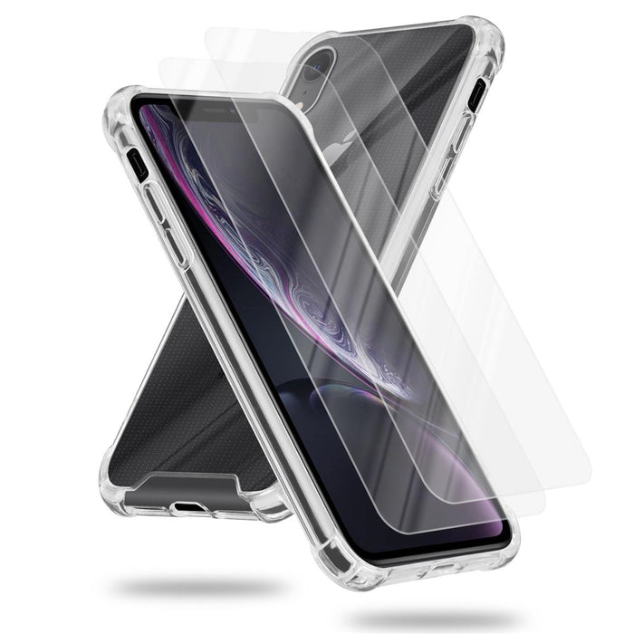 Transparent / iPhone XR