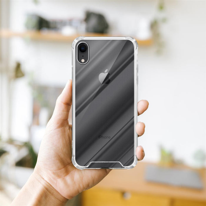Transparent / iPhone XR