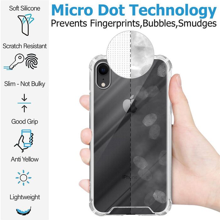 Transparent / iPhone XR