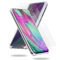 Transparent / Galaxy A40