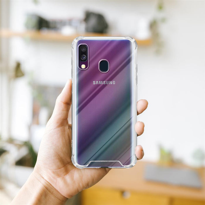 Transparent / Galaxy A40