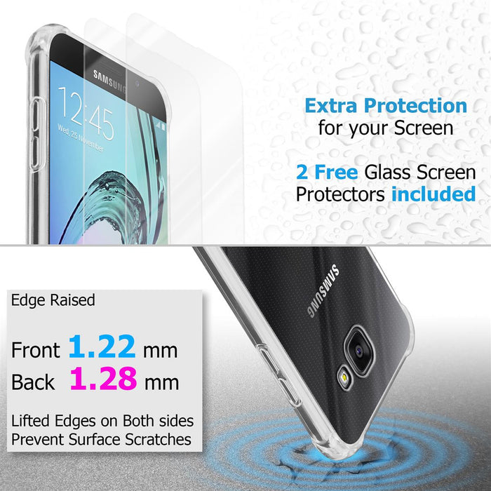 Transparent / Galaxy A5 2016