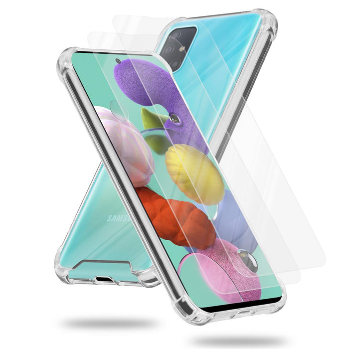 Transparent / Galaxy A51 4G / M40s