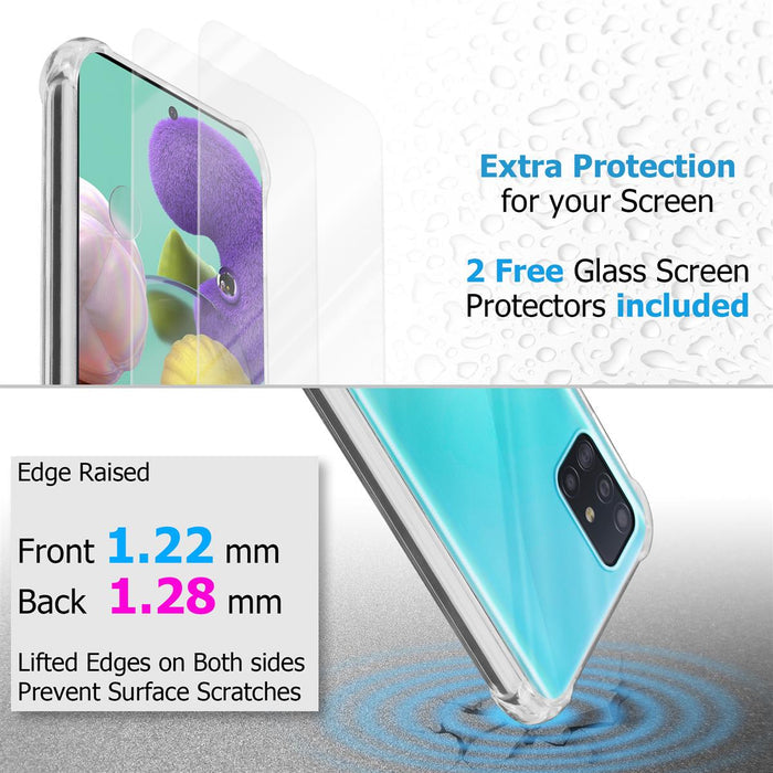 Transparent / Galaxy A51 4G / M40s