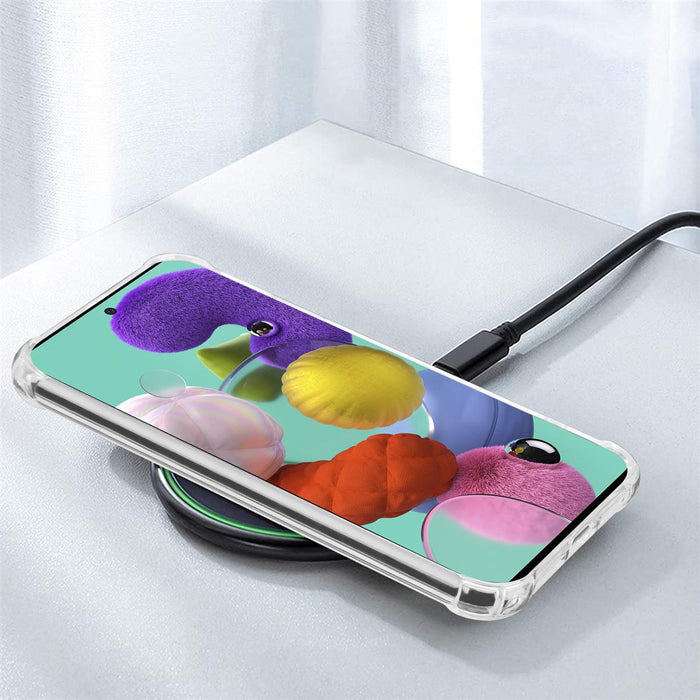 Transparent / Galaxy A51 4G / M40s