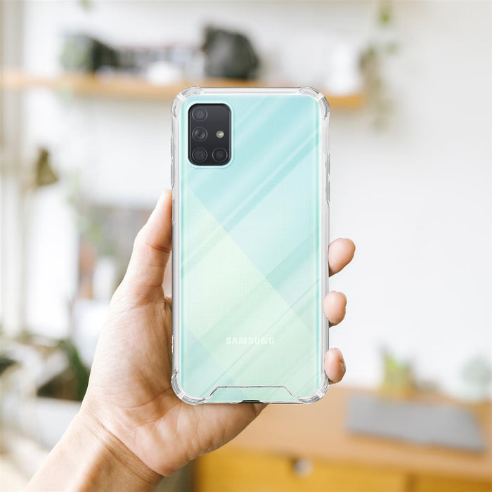 Transparent / Galaxy A71 4G