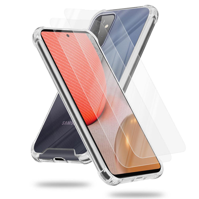 Transparent / Galaxy A72 4G / 5G