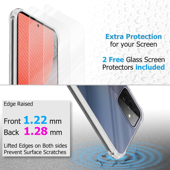 Transparent / Galaxy A72 4G / 5G