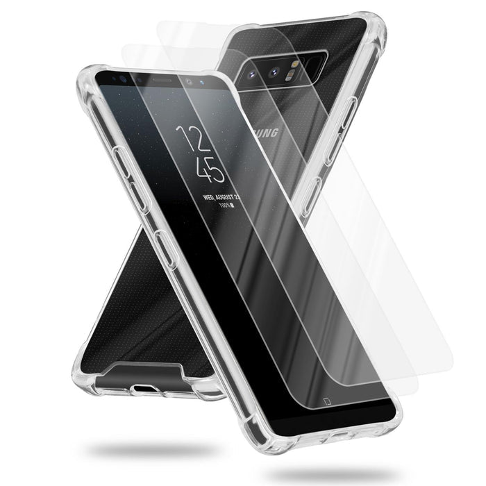 Transparent / Galaxy NOTE 8