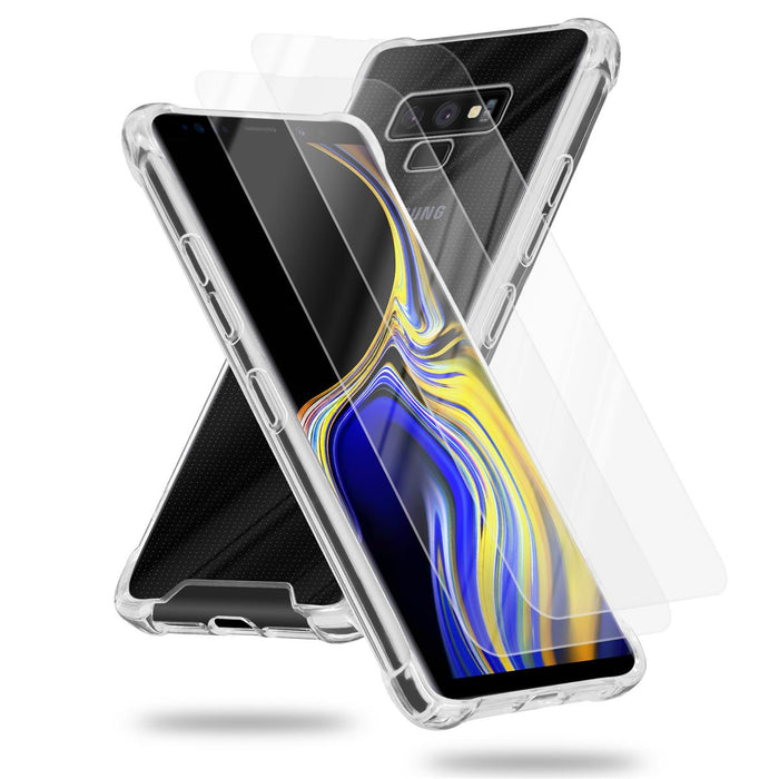 Transparent / Galaxy NOTE 9
