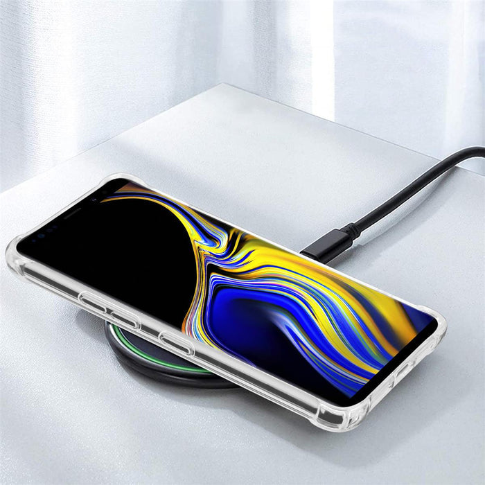 Transparent / Galaxy NOTE 9